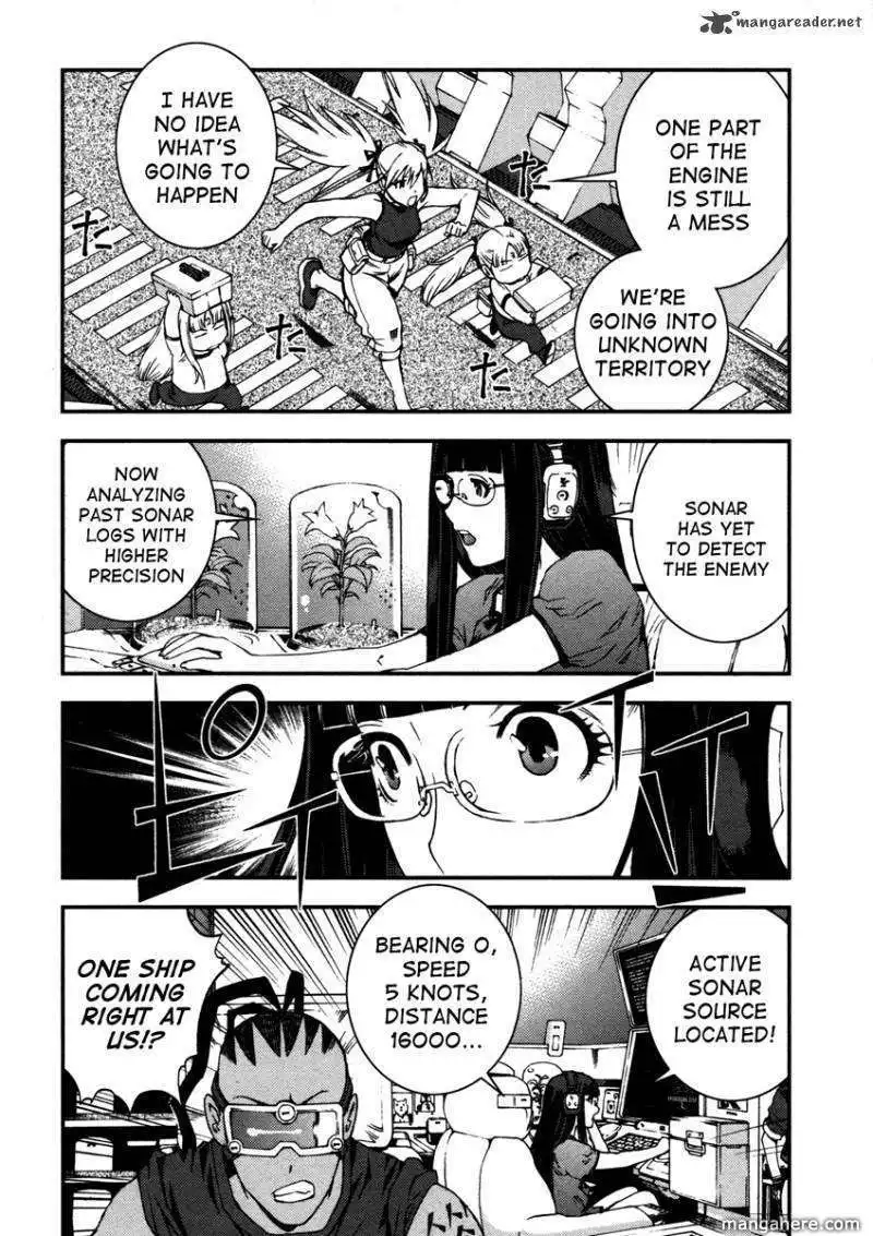 Aoki Hagane no Arpeggio Chapter 17 28